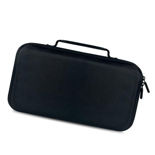 Funda portátil para proyector P5 con compartimentos personalizados y superficies impermeables miniatura 1
