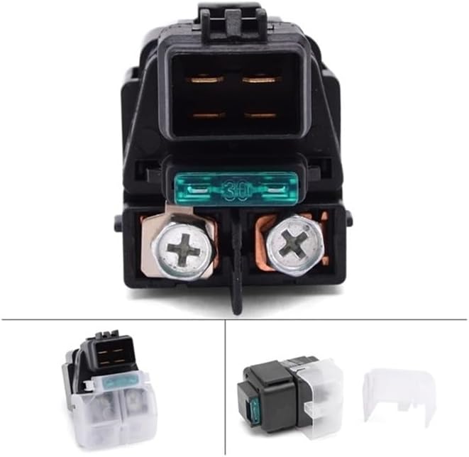 Motorcycle Starter Fit For AC400 Z400 LTZ400 LTZ400Z 31800-07G00 3409-025