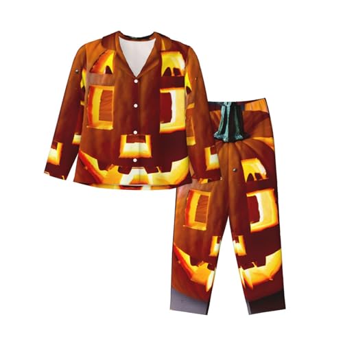 Pyjama automne femme ensemble 2 pièces léger et respirant pour dormir au quotidien
