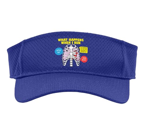 Runner What Happens When I Run Quote Jogging Funny Running