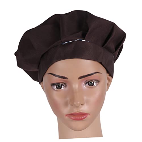 Garneck 1Pc De Cozimento Boné De Cozimento Crianças Boné De Chef Crianças De Chef Suprimentos De Coz