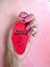 Rosebud Motel Keychain - Schitt's Creek Motel Key fob