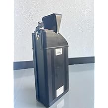 Freego X2 بطارية إضافية 60 V/30 AH، مناسبة فقط X2 نموذج دراجة كهربائية للبالغين