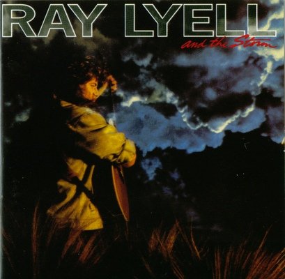 Ray Lyell And The Storm [Audio CD]