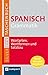 Produktbild Spanisch Grammatik. Compact SilverLine: Wortarten, Wortformen und Satzbau. Rund 90.000 Angaben (Compact SilverLine Taschenbuch)