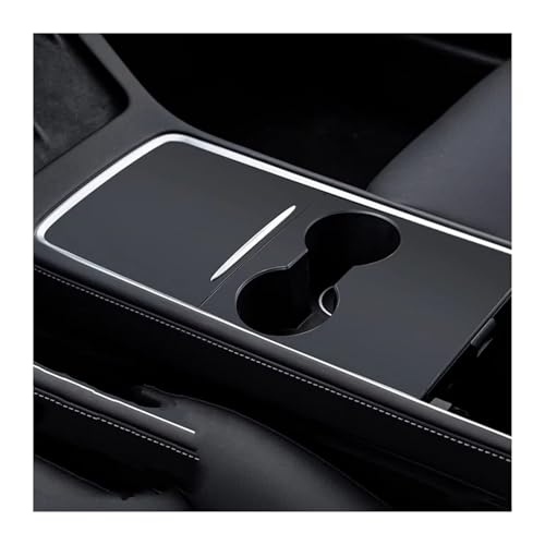 Wood Grain Dash Trim for Tesla Model 3