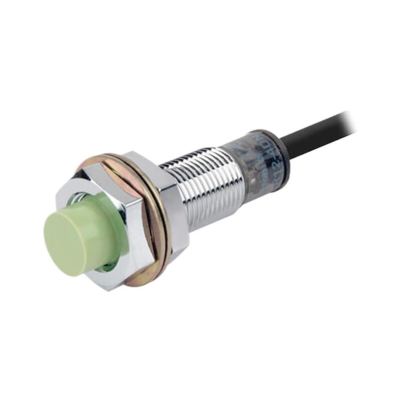 Sensor inductivo PR12-4DN2 detector de proximidad NPN cilíndrico M12 con cable