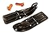 C32550ORANGE Front Sled Attachment Set for Losi 1/5 DBXL-E 2.0 4WD (for RWD)