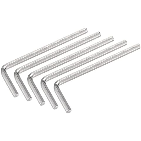 sourcing map 3mm Hex Key Wrench Set Cover