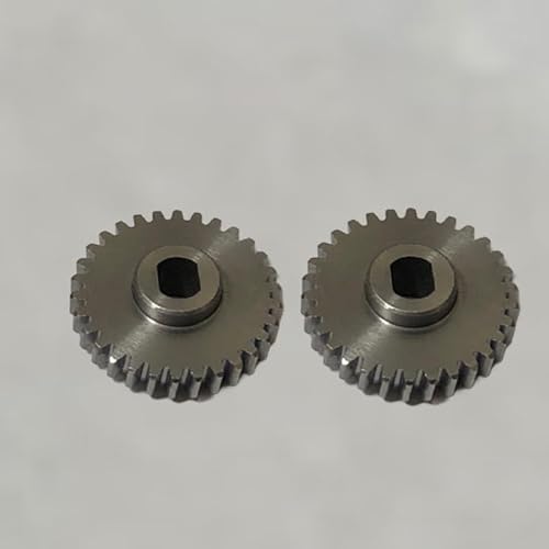 30歯 社外品 スイフト スポーツ ドアミラー ギア ZC33S ドアミラー ギヤ 2個【軸穴Φ4.4】金属製 電動格納サイドミラー ギヤ リペアパーツ