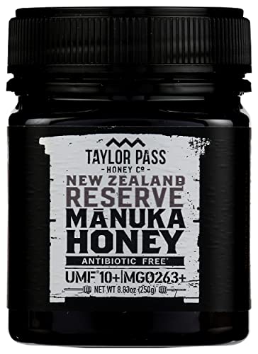Taylor Pass Honey Reserve Manuka UMF 10+ 250 g pack 6 miniatura 1