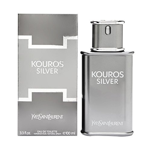 kouros silver cologne