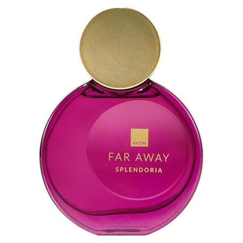 Avon Far Away Splendoria 50 ml EdP, neuer Flakon