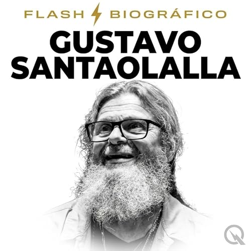 『Gustavo Santaolalla: el argentino que gan&oacute; dos Oscar consecutivos』のカバーアート