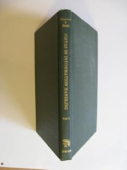 Hardcover Vistas in Information Handling, Volume I: the Augmentation of Man's Intellect by Machine Book