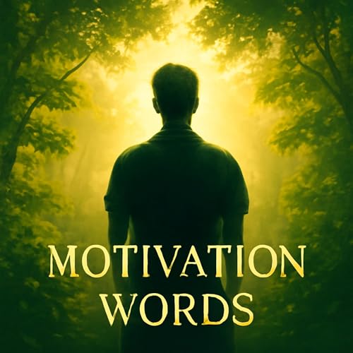 Motivation Words cover art