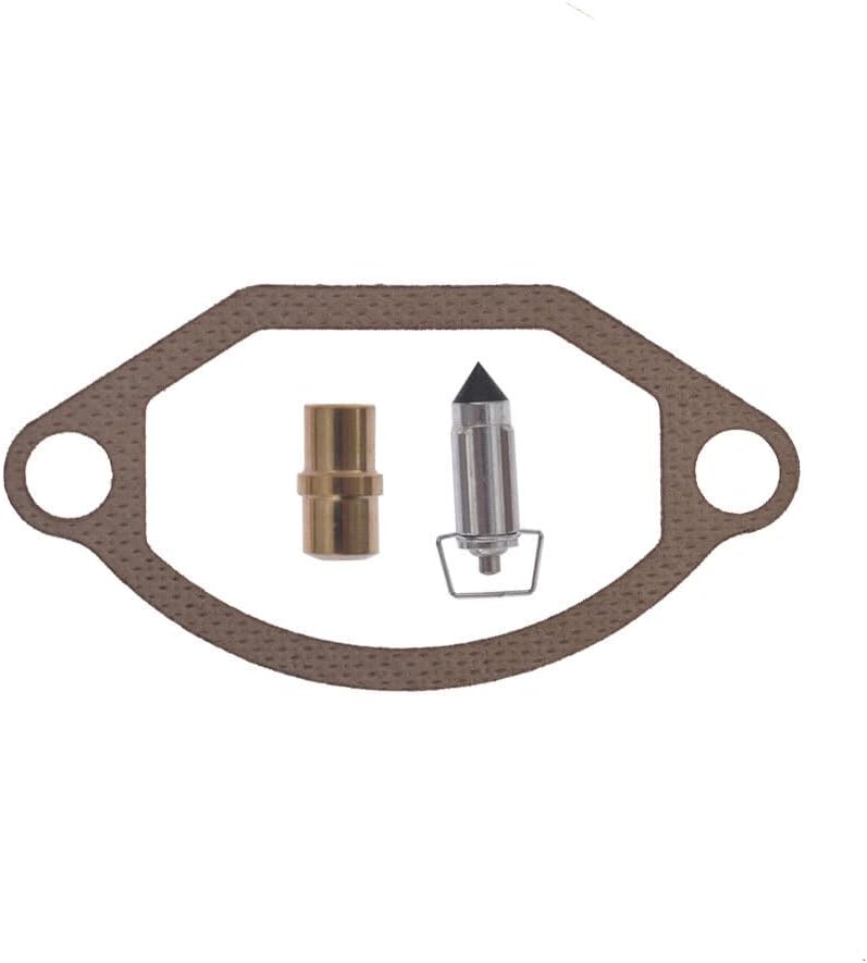 Genuine New Carb Rebuild Kit Carburetor Repair Kit For The 2001-2013 Kawasaki KX85 KX 85 OEM-Quality Replacement Part