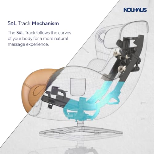 Luxury massage chair recliner