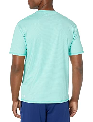 Quiksilver Men's Standard Heritage Heather Ss Short Sleeve Surf Tee Shirt Rashguard2