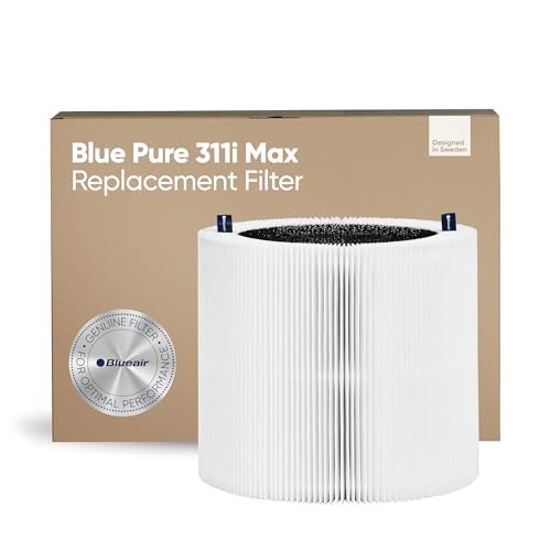 BLUEAIR Genuine Filter for Blue Pure 311i Max Air Purifier