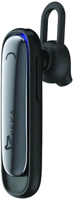 Syska H-20 Bluetooth Headset Black