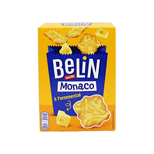 Belin Mónaco Emmental - Paquete de 100 g