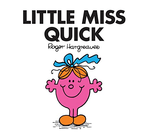Little Miss Quick (Little Miss Classic Library)