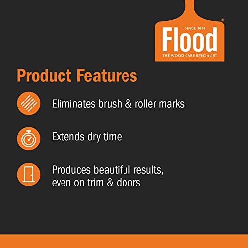 Flood 1 Gal. Floetrol Latex Paint Additive