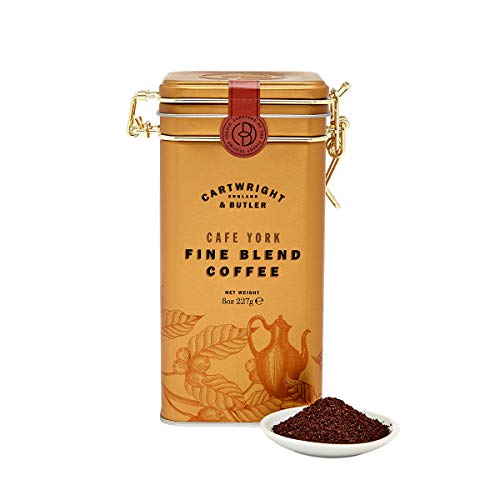 Cartwright & Butler Café York Fine Blend Coffee, 227 g