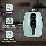 SOLARA-Digital-Air-Fryer-for-Home-Kitchen