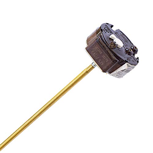 Termostato termo-watt, RTS 3 T105, 250 V, 20 A