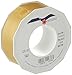 Produktbild PRÄSENT C.E. Pattberg Satin Gold, 25 m Satinband zum Einpacken von Geschenken, 40 mm Breite, Geschenkband zum Dekorieren & Basteln, Dekoband, Anlass