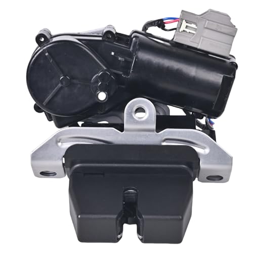 Image of Liftgate Trunk Latch Assembly for 15-20 Edge 20-21 Escape 18-20 Expedition for Lincoln 16-18 MKX 19-20 Nautilu 18-20 Navufator Rear Trunk Lock Actuator Motor Replaces FA1Z-7443150,FA1Z-7443150-B