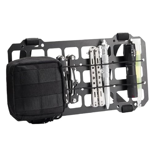 カーバイザー収納ラック、カーバイザーオーガナイザー,サンバイザー収納ラックオーガナイザー - 専門家、牧場主、ハンター、法執行官向けの粘着式自動保管ツール