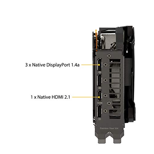 ASUS-TUF-Gaming-AMD-Radeon-RX-6700-XT-OC-Edition-Tarjeta-grafica-AMD-RDNA-2-PCIe-40-12-GB-GDDR6-HDMI-21-DisplayPort-14a-Doble-rodamiento-de-Bolas-Cubierta-de-Aluminio