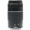 Canon EF 75-300mm f/4-5.6 III Telephoto Zoom Lens Black