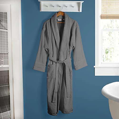 Superior unisex-adult Men's Turkish Bath Robe2