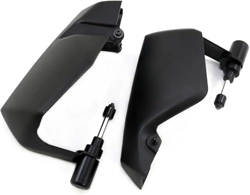 Miniatura 2 de Motorcycle Windshield handguard for Su&zu&ki V-Strom DL650 V Strom 650 2004-2022 2015 2016 2017 2018 Hand Guards Brake Clutch Lever Protector