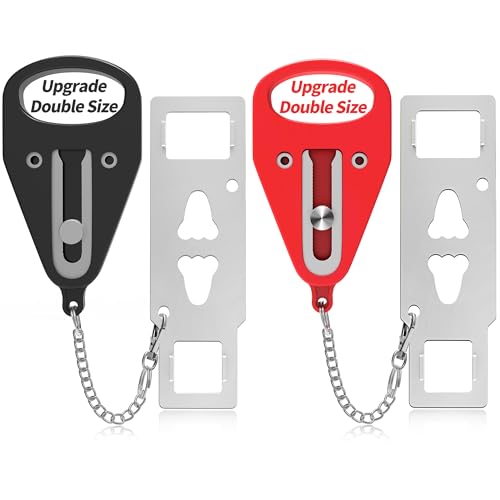 Portable Door Lock