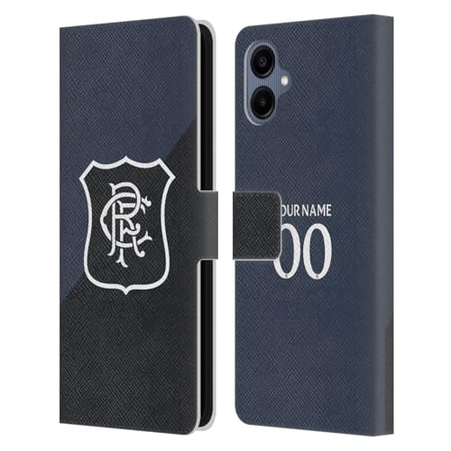 Housse Samsung Galaxy A06 5G Rangers FC Étui Cuir Portefeuille Coque Téléphone Foot 2025/26