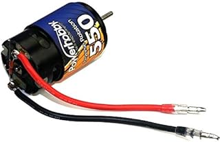 Powerhobby 550 Size 21T Brushed Motor FITS: Traxxas Bandit Rustler Slash Stampede Telluride 4x4