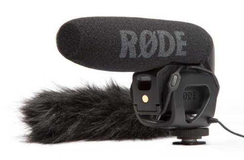 Rode VideoMic Pro