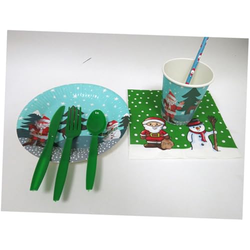 Pitillos de papel multicolor para fiesta 25 piezas miniatura 3