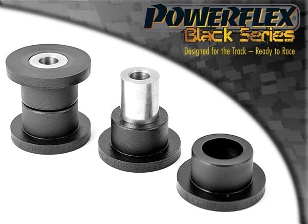 Silentblock delantero Powerflex PFF85-501 BLK para trapecio de coche 2