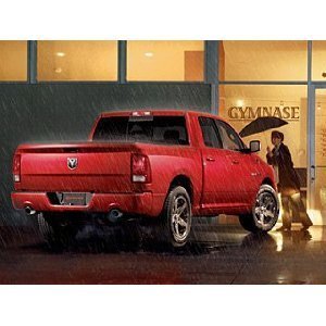 2013 Dodge Ram 1500 Remote Start