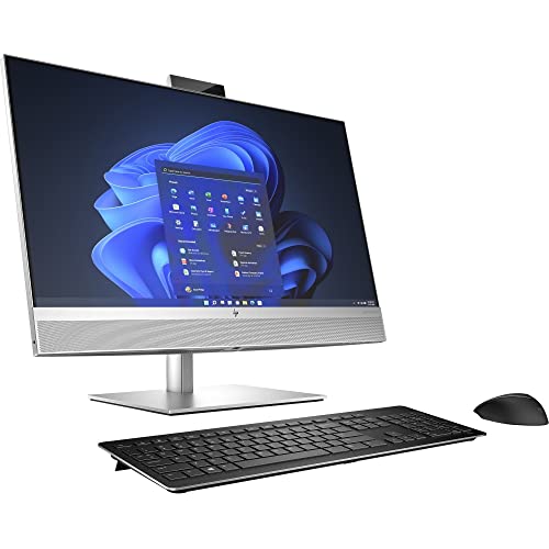 Hp Eliteone 870 G9 All-In-One Computer - Intel Core I5 12Th Gen I5-12500 Hexa-Core (6 Core) 3 Ghz - 16 Gb Ram Ddr5 Sdram - 512 Gb M.2 Pci Express Nvme Ssd - 27" Full Hd 1920 X 1080 - Desktop #TOP3
