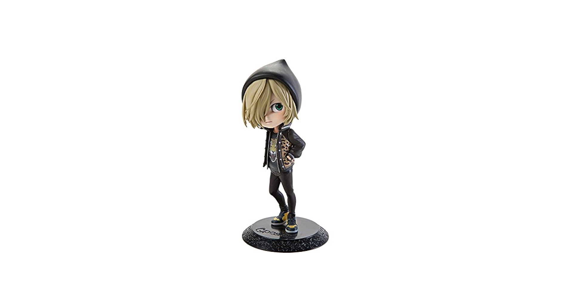 Amazon.com: Banpresto Yuri!!! On Ice 5.5