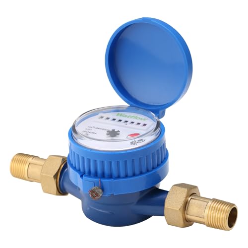 Watflow DN15 Water Meter 1/2 inch NPT