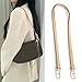HUABDVCT Handbag Strap 60-110cm Long Shoulder Bag Strap Solid Color Detachable Handbag Handle Fashion Bag Belt New Strap for Crossbody Bag Bag Straps