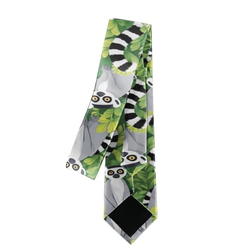 Men's Classic Necktie - Formal Wedding Tie for Parties & Events4